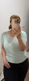 بلوز پاییزه کریستال زربافت نگین کوب